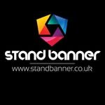 Stand Banner